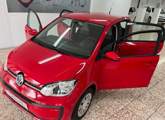 Volkswagen Up! Move 44Kw 1.0 60cv 5 Puertas lleno