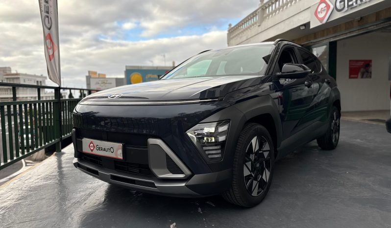 Hyundai – Kona 1.0 T-GDi Tecno 100cv lleno