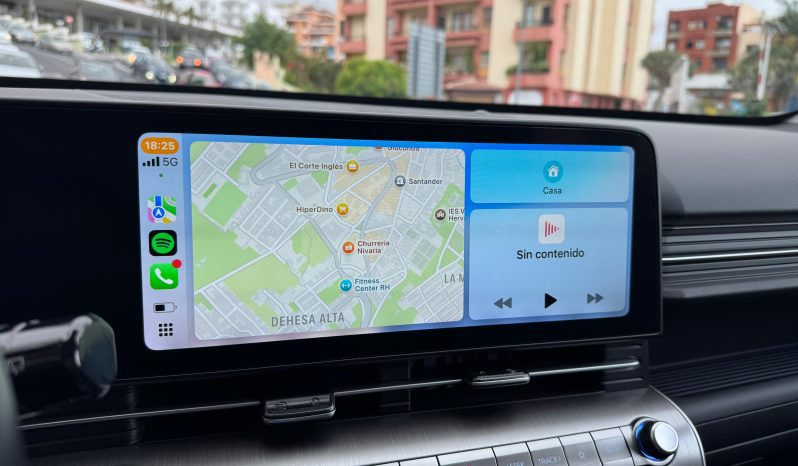 Hyundai – Kona 1.0 T-GDi Tecno 100cv lleno