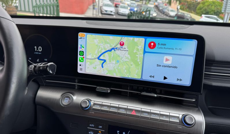 Hyundai – Kona 1.0 T-GDi Tecno 100cv lleno