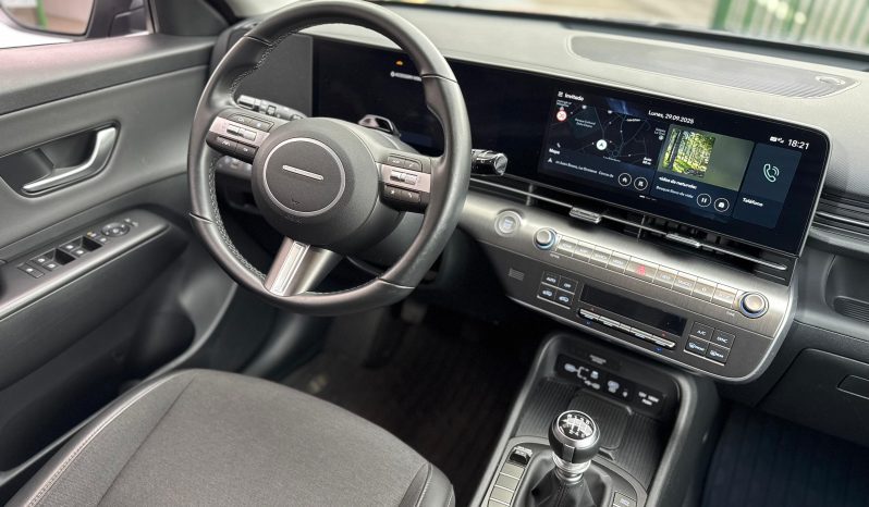 Hyundai – Kona 1.0 T-GDi Tecno 100cv lleno