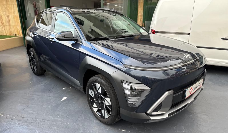 Hyundai – Kona 1.0 T-GDi Tecno 100cv lleno