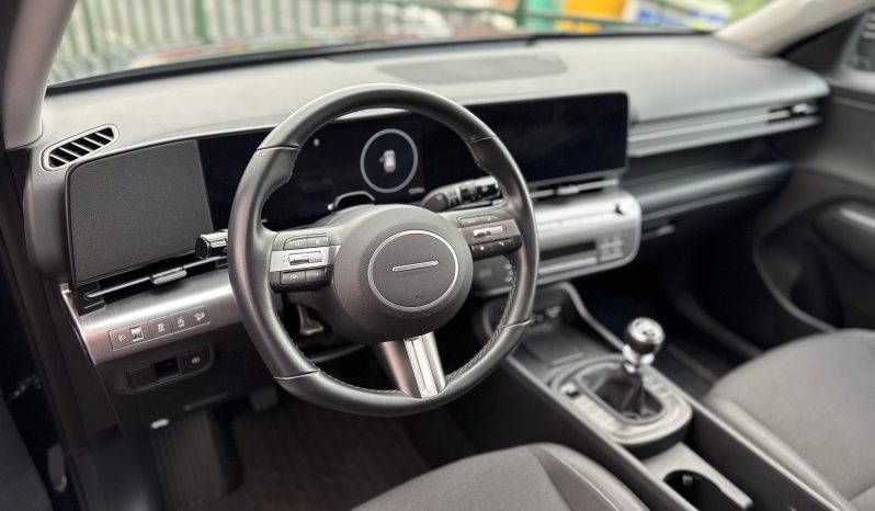 Hyundai – Kona 1.0 T-GDi Tecno 100cv lleno