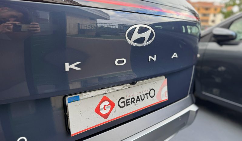 Hyundai – Kona 1.0 T-GDi Tecno 100cv lleno