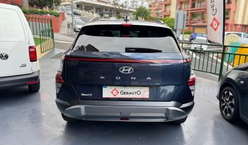 Hyundai – Kona 1.0 T-GDi Tecno 100cv lleno