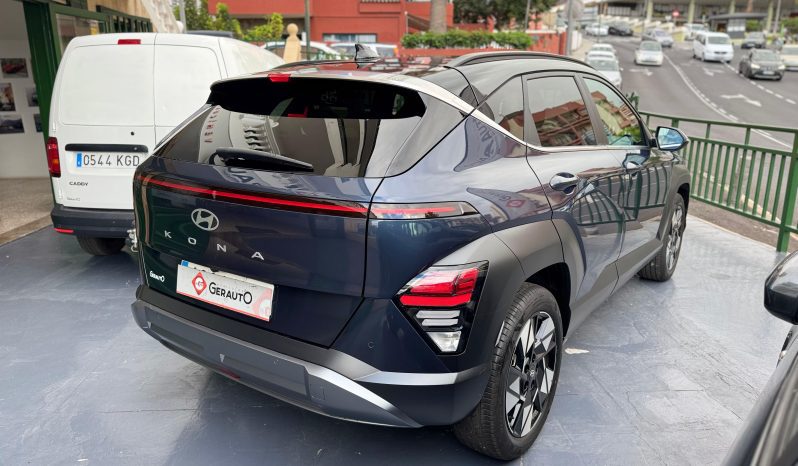 Hyundai – Kona 1.0 T-GDi Tecno 100cv lleno