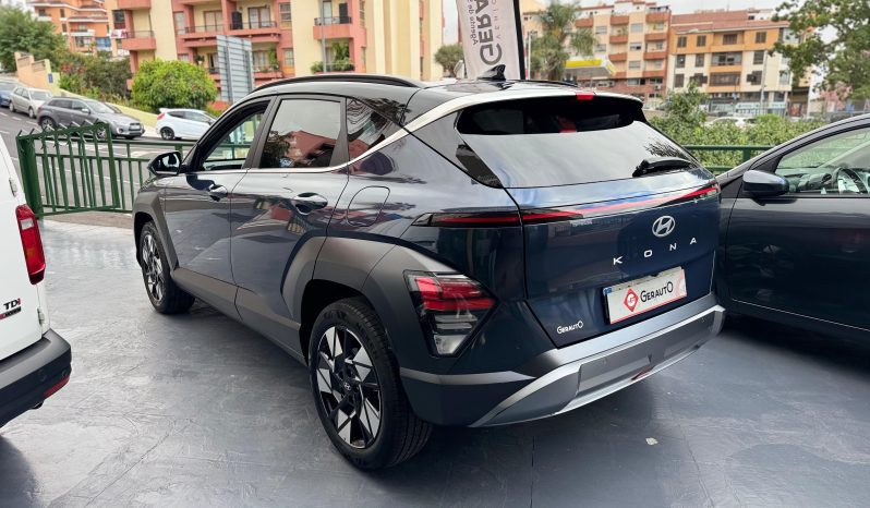Hyundai – Kona 1.0 T-GDi Tecno 100cv lleno
