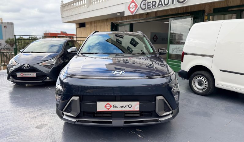 Hyundai – Kona 1.0 T-GDi Tecno 100cv lleno