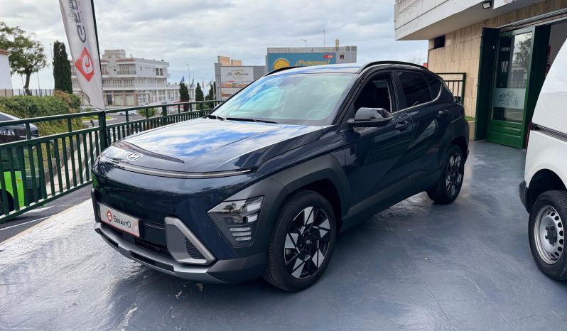 Hyundai – Kona 1.0 T-GDi Tecno 100cv lleno