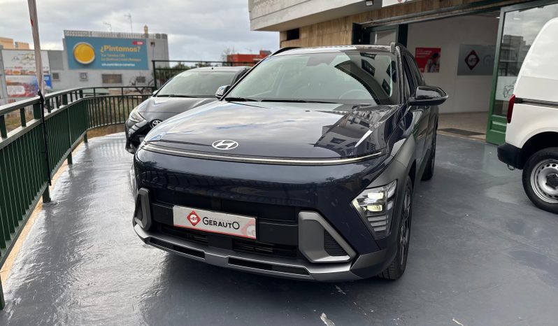 Hyundai – Kona 1.0 T-GDi Tecno 100cv lleno
