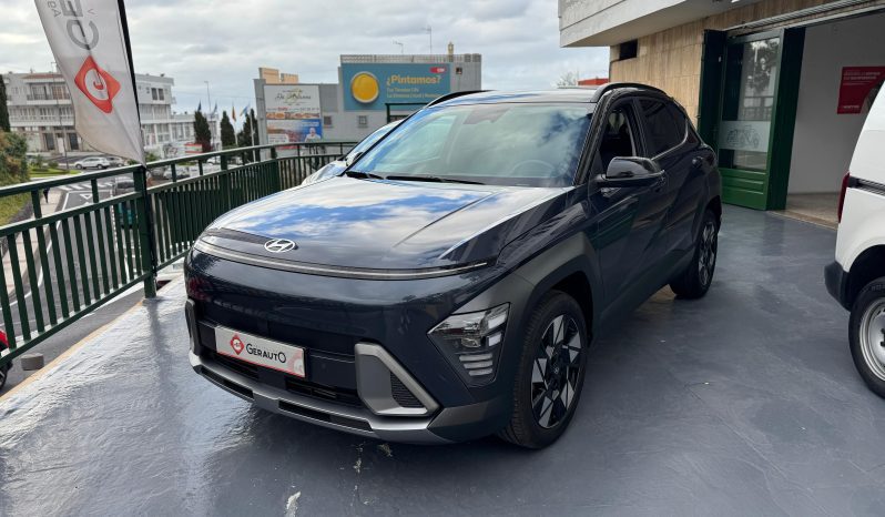 Hyundai – Kona 1.0 T-GDi Tecno 100cv lleno
