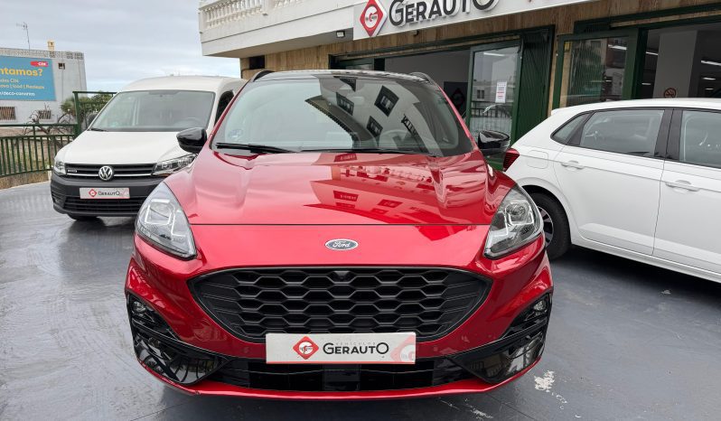 Ford Kuga ST-Line X 2.5 PHEV 225CV Unico Propietario lleno