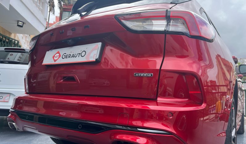 Ford Kuga ST-Line X 2.5 PHEV 225CV Unico Propietario lleno