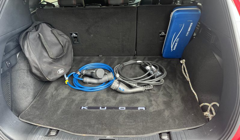 Ford Kuga ST-Line X 2.5 PHEV 225CV Unico Propietario lleno