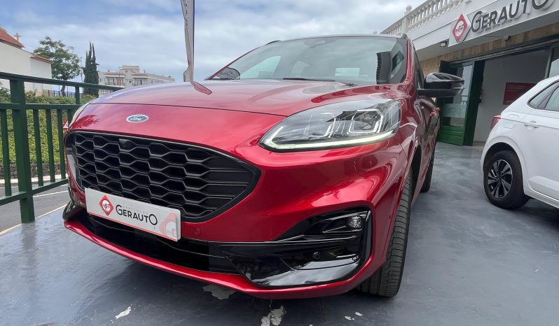 Ford Kuga ST-Line X 2.5 PHEV 225CV Unico Propietario lleno