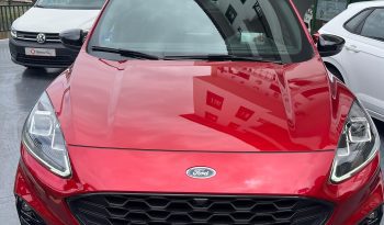 Ford Kuga ST-Line X 2.5 PHEV 225CV Unico Propietario lleno