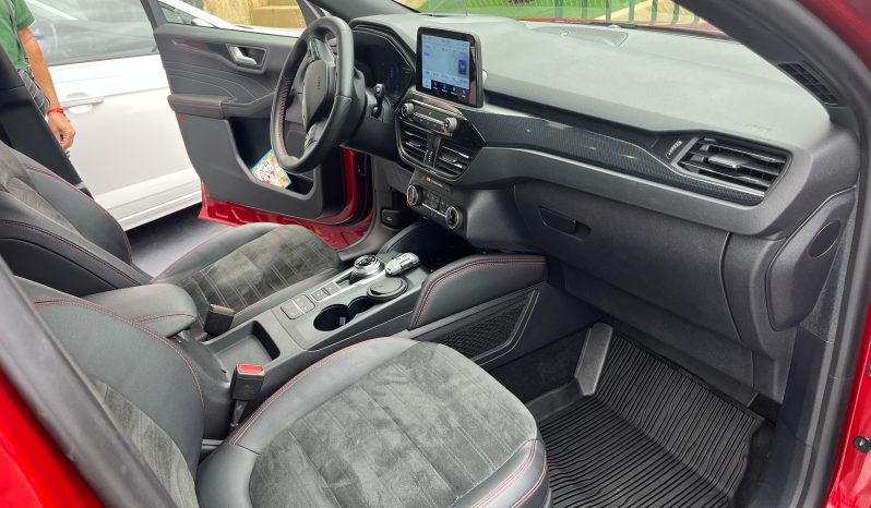Ford Kuga ST-Line X 2.5 PHEV 225CV Unico Propietario lleno