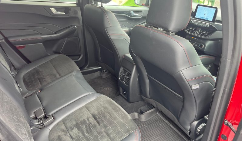Ford Kuga ST-Line X 2.5 PHEV 225CV Unico Propietario lleno