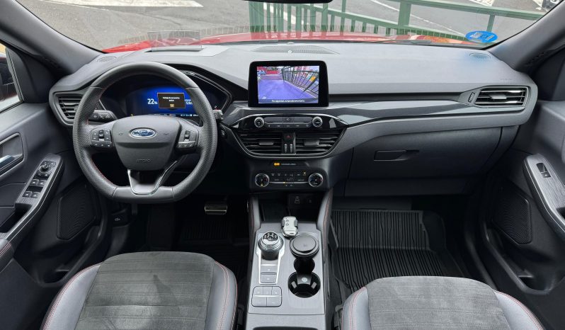 Ford Kuga ST-Line X 2.5 PHEV 225CV Unico Propietario lleno