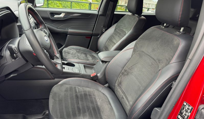 Ford Kuga ST-Line X 2.5 PHEV 225CV Unico Propietario lleno