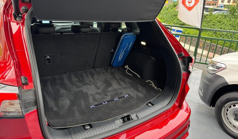 Ford Kuga ST-Line X 2.5 PHEV 225CV Unico Propietario lleno