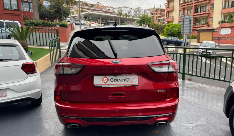 Ford Kuga ST-Line X 2.5 PHEV 225CV Unico Propietario lleno