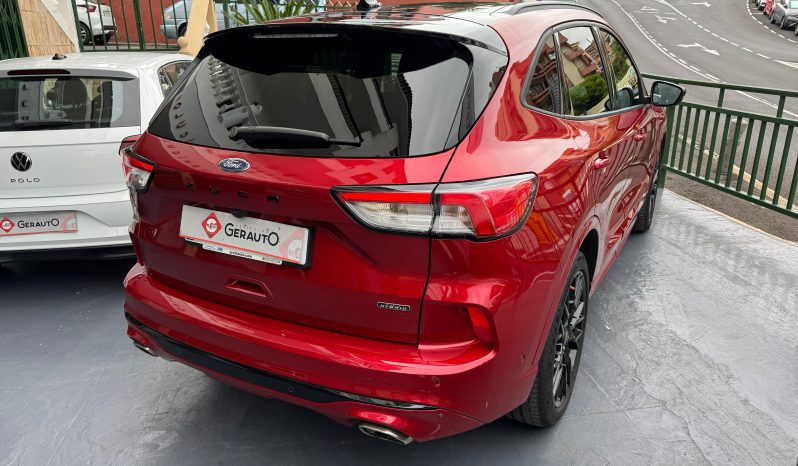 Ford Kuga ST-Line X 2.5 PHEV 225CV Unico Propietario lleno