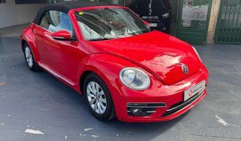 Volkswagen Beetle Cabrio 77Kw 1.2 105cv lleno