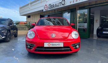 Volkswagen Beetle Cabrio 77Kw 1.2 105cv lleno
