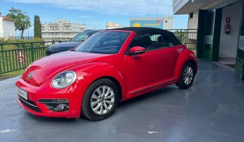 Volkswagen Beetle Cabrio 77Kw 1.2 105cv lleno