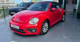 Volkswagen Beetle Cabrio 77Kw 1.2 105cv