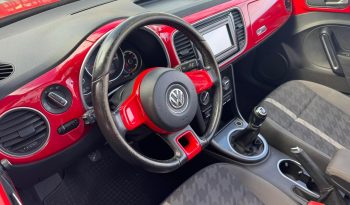 Volkswagen Beetle Cabrio 77Kw 1.2 105cv lleno