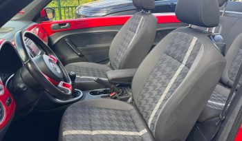 Volkswagen Beetle Cabrio 77Kw 1.2 105cv lleno