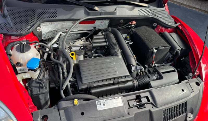 Volkswagen Beetle Cabrio 77Kw 1.2 105cv lleno