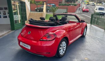 Volkswagen Beetle Cabrio 77Kw 1.2 105cv lleno
