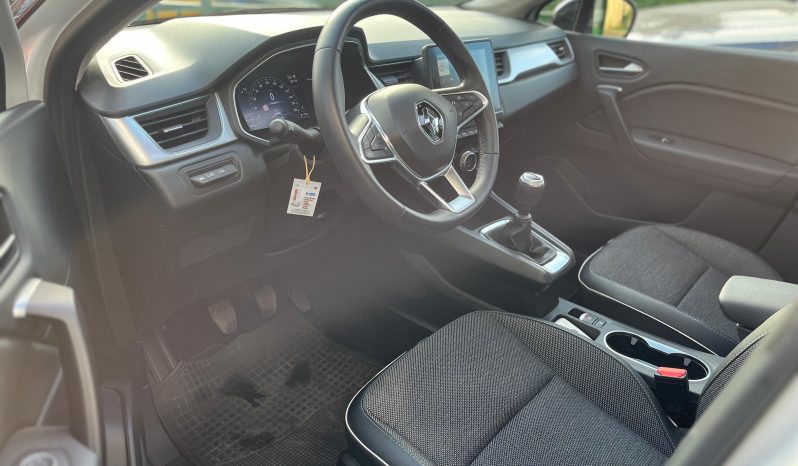 Renault Captur Intens TCe 103 kW (140 CV) Micro Híbrido lleno