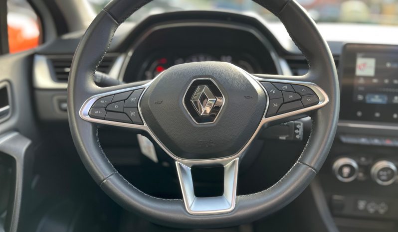 Renault Captur Intens TCe 103 kW (140 CV) Micro Híbrido lleno