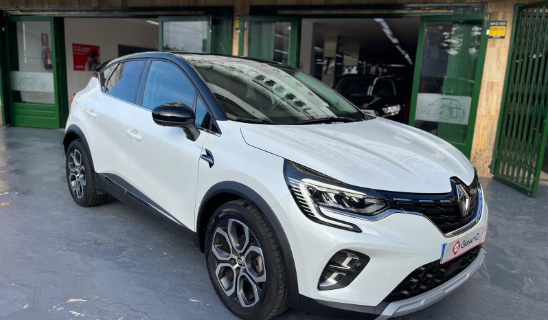 Renault Captur Intens TCe 103 kW (140 CV) Micro Híbrido lleno