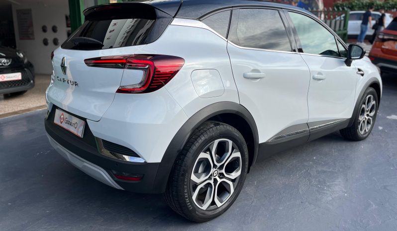 Renault Captur Intens TCe 103 kW (140 CV) Micro Híbrido lleno