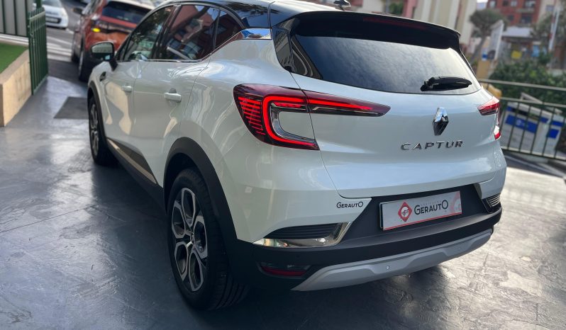 Renault Captur Intens TCe 103 kW (140 CV) Micro Híbrido lleno