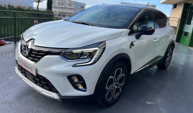 Renault Captur Intens TCe 103 kW (140 CV) Micro Híbrido lleno