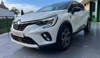 Renault Captur Intens TCe 103 kW (140 CV) Micro Híbrido lleno