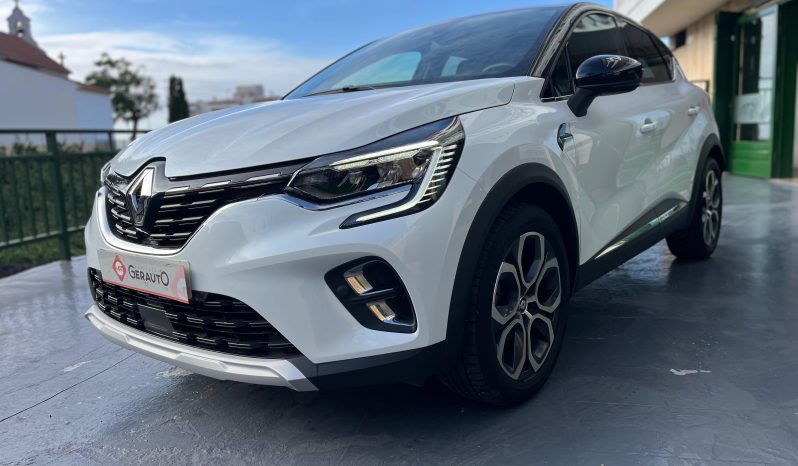 Renault Captur Intens TCe 103 kW (140 CV) Micro Híbrido lleno