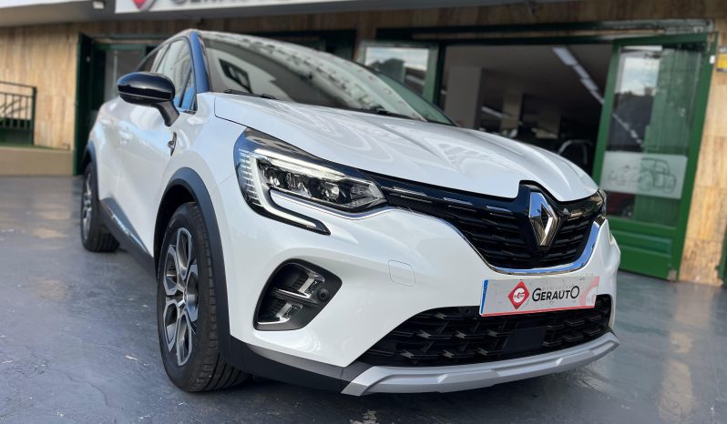 Renault Captur Intens TCe 103 kW (140 CV) Micro Híbrido lleno