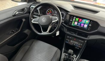 Volkswagen T-Cross 1.0TSI 95CV lleno