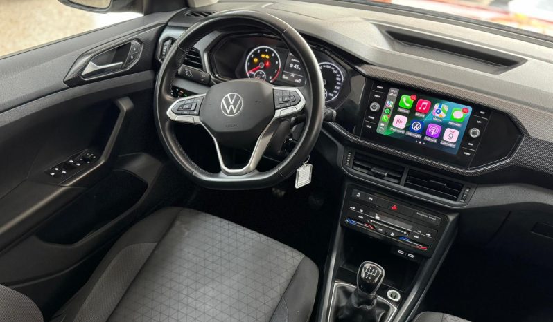 Volkswagen T-Cross 1.0TSI 95CV lleno