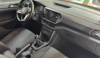 Volkswagen T-Cross 1.0TSI 95CV lleno
