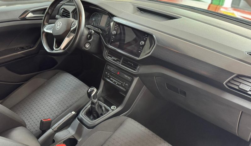 Volkswagen T-Cross 1.0TSI 95CV lleno