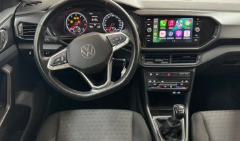 Volkswagen T-Cross 1.0TSI 95CV lleno