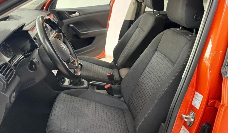 Volkswagen T-Cross 1.0TSI 95CV lleno